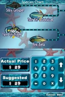 Fish Tycoon