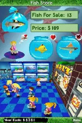 Fish Tycoon