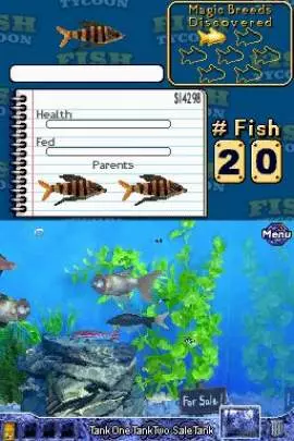 Fish Tycoon