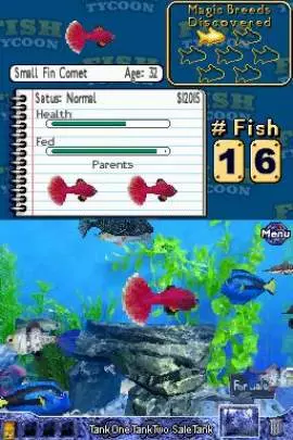Fish Tycoon