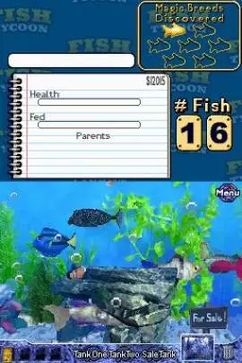 Fish Tycoon