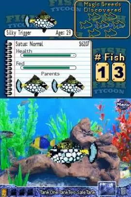 Fish Tycoon