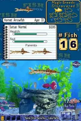 Fish Tycoon