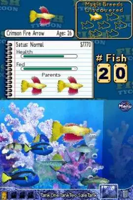 Fish Tycoon