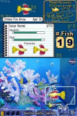 Fish Tycoon
