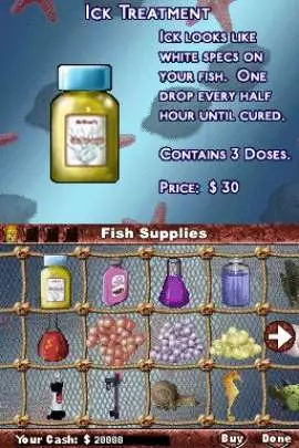 Fish Tycoon