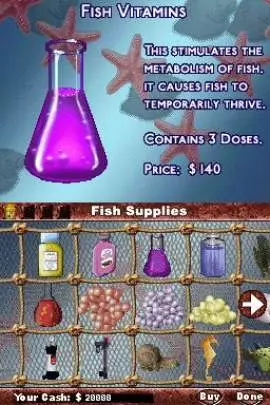 Fish Tycoon