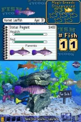 Fish Tycoon