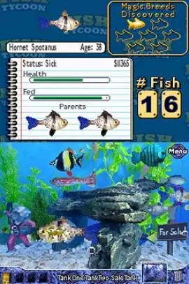 Fish Tycoon
