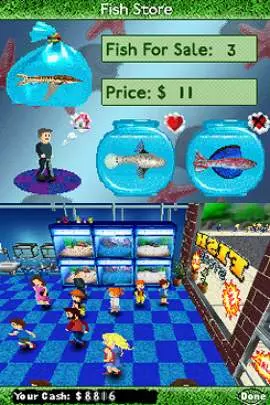 Fish Tycoon