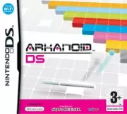 Carátula de Arkanoid DS - DS
