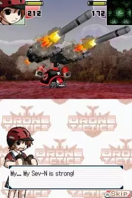 Drone Tactics