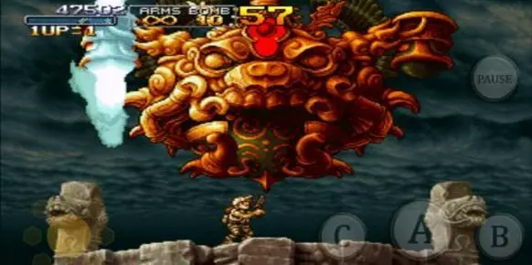 Metal Slug 3 iOS
