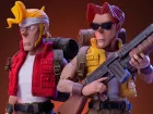 Metal Slug 3 recibirá nuevas figuras de sus personajes más icónicos y llegarán con 'heavy machine gun'