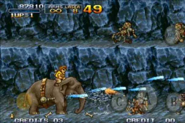 Metal Slug 3 - PS3