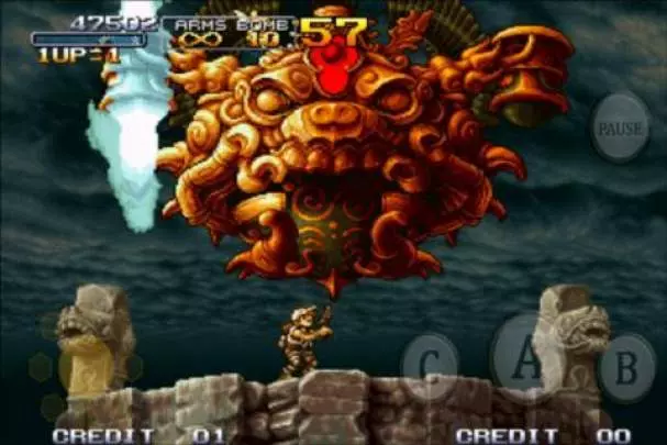 Metal Slug 3