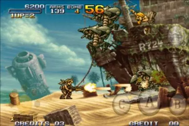 Metal Slug 3 - PS3
