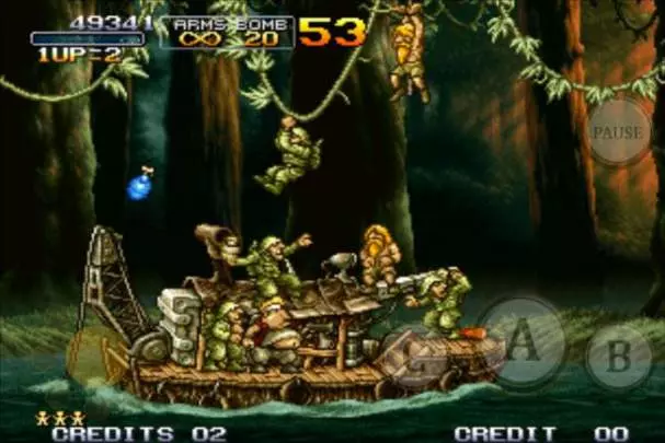 Metal Slug 3