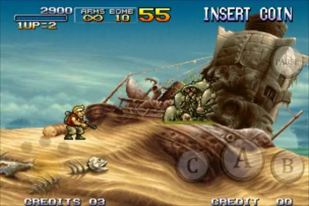 Metal Slug 3