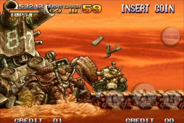 Metal Slug 3