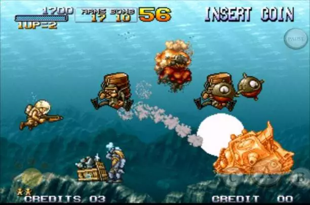 Metal Slug 3 - PS3