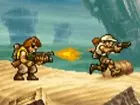 Metal Slug 3: Gameplay: Fuego a Discreción