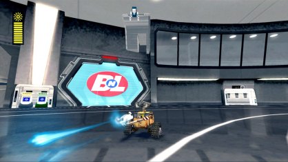 Wall·E Xbox 360