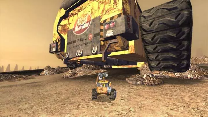 Wall·E - PS3
