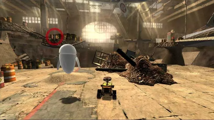 Wall·E - PS3