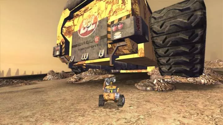 Wall·E - PS3