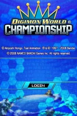 Digimon Championship