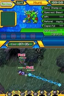 Digimon Championship - DS