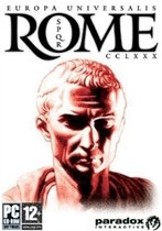 Carátula de Europa Universalis: Rome - PC