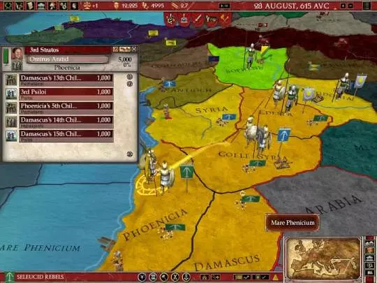Europa Universalis Rome
