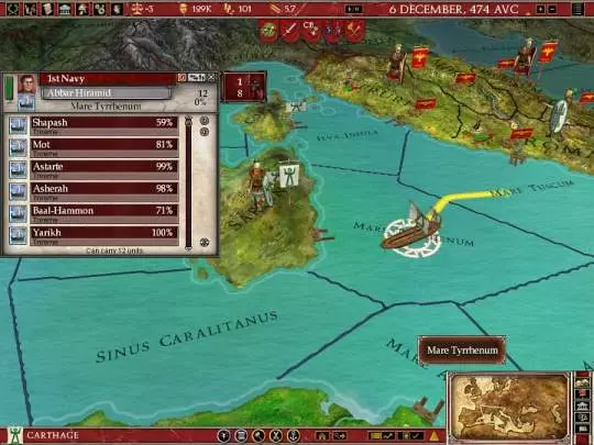 Europa Universalis: Rome
