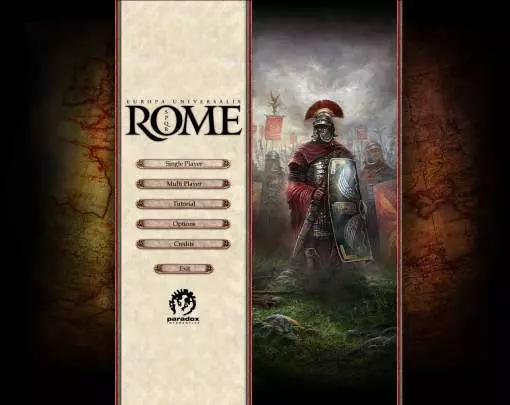 Europa Universalis Rome - PC