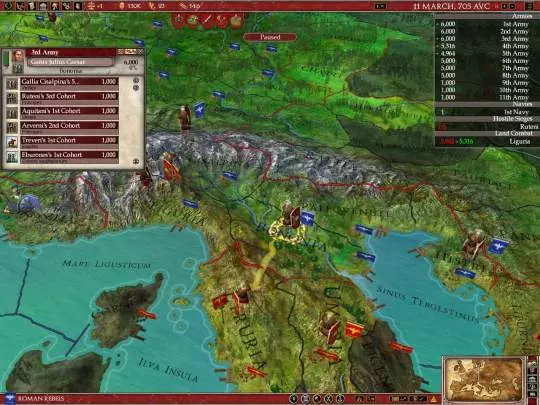 Europa Universalis Rome