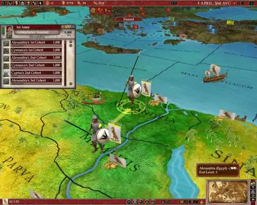 Europa Universalis Rome