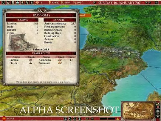 Europa Universalis Rome