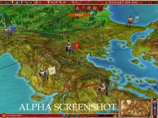 Europa Universalis Rome