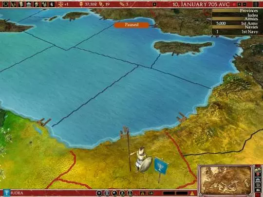 Europa Universalis Rome