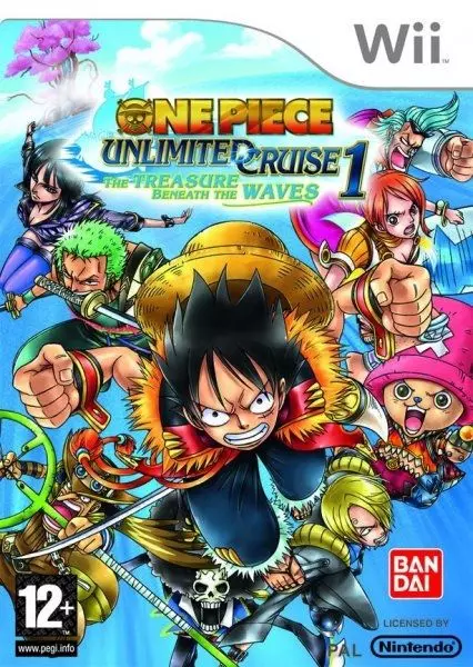Carátula de One Piece Unlimited Cruise 1