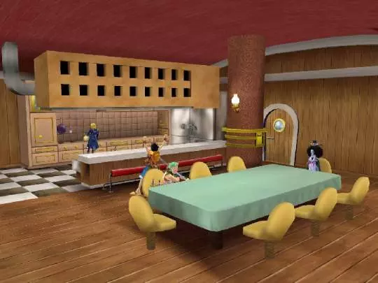 One Piece Unlimited Cruise 1