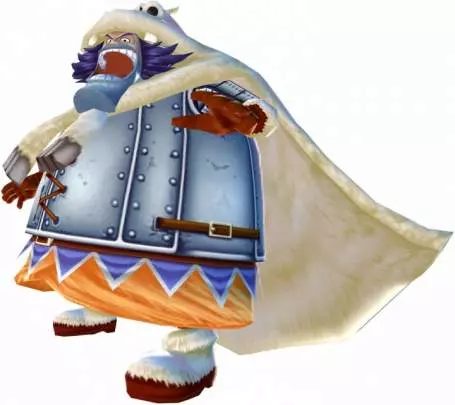 One Piece Unlimited Cruise 1