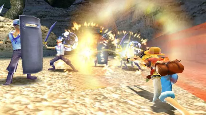 One Piece Unlimited Cruise 1