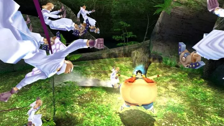 One Piece Unlimited Cruise 1 - Wii