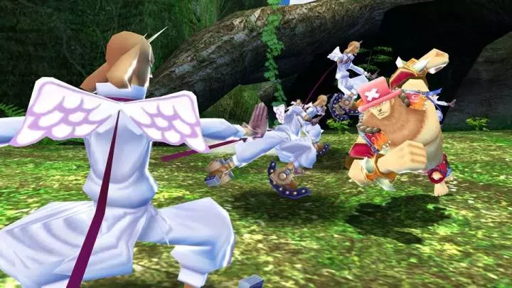 One Piece Unlimited Cruise 1