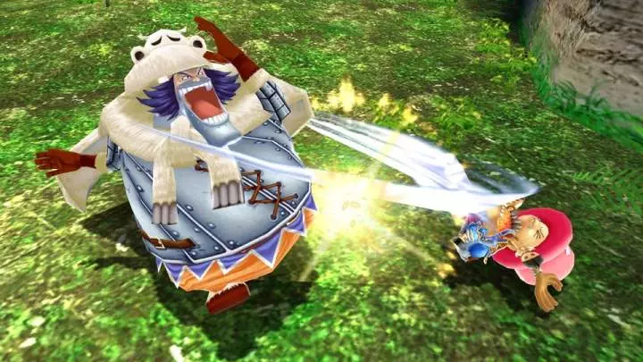 One Piece Unlimited Cruise 1