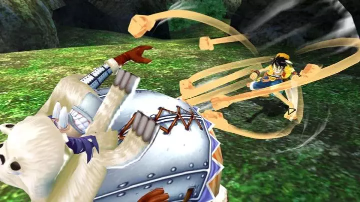 One Piece Unlimited Cruise 1 - Wii