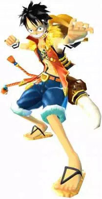 One Piece Unlimited Cruise 1